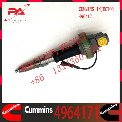Y431K05417 QSK19 Diesel Engine Common Rail Fuel Injector Y431K05558 4964171