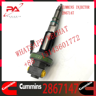 2881088 4964170 4955524 4955527 diesel fuel injector QSK19 fuel injector 2867147