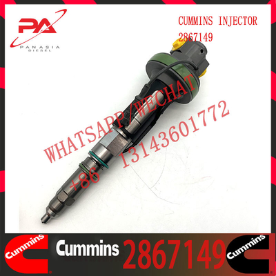 4964170 Diesel QSK19 Engine Common Rail Fuel Injector 4955524 2867149 4955527 2882079 4964173
