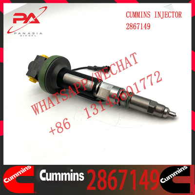 4964170 Diesel QSK19 Engine Common Rail Fuel Injector 4955524 2867149 4955527 2882079 4964173