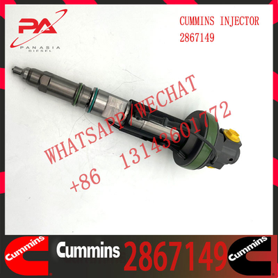 4964170 Diesel QSK19 Engine Common Rail Fuel Injector 4955524 2867149 4955527 2882079 4964173