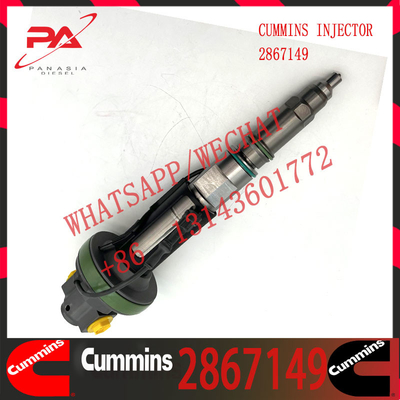 4964170 Diesel QSK19 Engine Common Rail Fuel Injector 4955524 2867149 4955527 2882079 4964173