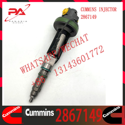 4964170 Diesel QSK19 Engine Common Rail Fuel Injector 4955524 2867149 4955527 2882079 4964173