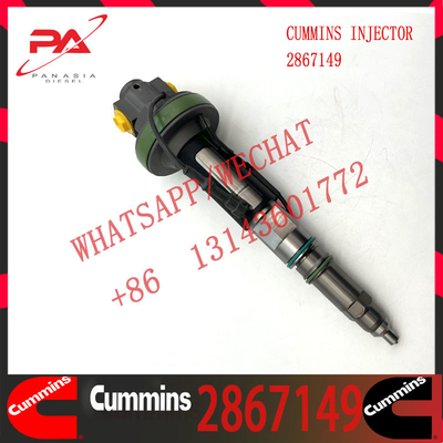 4964170 Diesel QSK19 Engine Common Rail Fuel Injector 4955524 2867149 4955527 2882079 4964173
