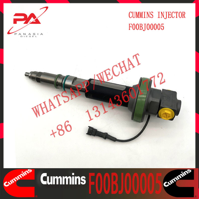 Common Rail 2867147 Fuel Injector 2867149 4955524 F00BJ00005 For Cummins K19 KTA19 QSK19 Engine