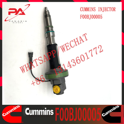 Common Rail 2867147 Fuel Injector 2867149 4955524 F00BJ00005 For Cummins K19 KTA19 QSK19 Engine