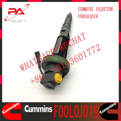 QSK19 Diesel Engine Parts F00L0J019 F00L0J017 F00L0J013 F00L0J015 Fuel Injector diesel for bosh cumins