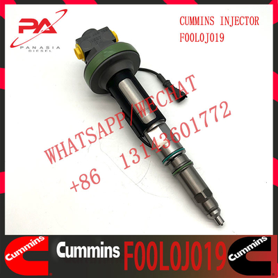 QSK19 Diesel Engine Parts F00L0J019 F00L0J017 F00L0J013 F00L0J015 Fuel Injector diesel for bosh cumins