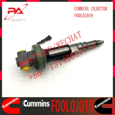 QSK19 Diesel Engine Parts F00L0J019 F00L0J017 F00L0J013 F00L0J015 Fuel Injector diesel for bosh cumins