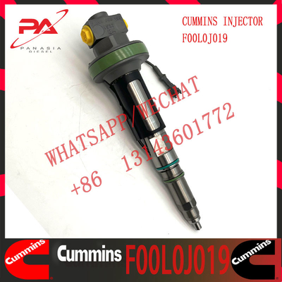QSK19 Diesel Engine Parts F00L0J019 F00L0J017 F00L0J013 F00L0J015 Fuel Injector diesel for bosh cumins