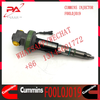 QSK19 Diesel Engine Parts F00L0J019 F00L0J017 F00L0J013 F00L0J015 Fuel Injector diesel for bosh cumins