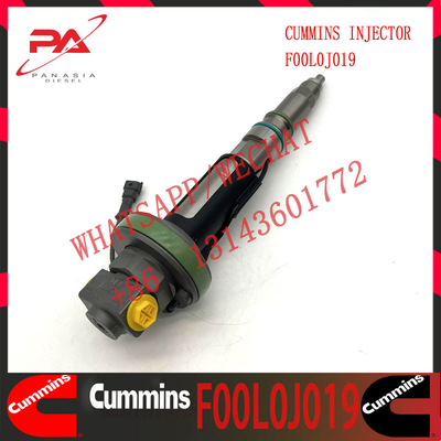 QSK19 Diesel Engine Parts F00L0J019 F00L0J017 F00L0J013 F00L0J015 Fuel Injector diesel for bosh cumins