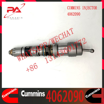 QSK23 Engine Spare Parts Common Rail Fuel Injector 4088431 4076533 4062090 4077076 4902827