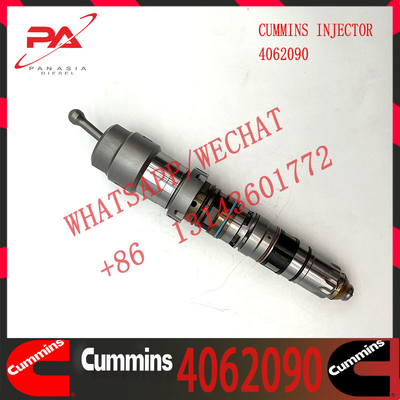 QSK23 Engine Spare Parts Common Rail Fuel Injector 4088431 4076533 4062090 4077076 4902827