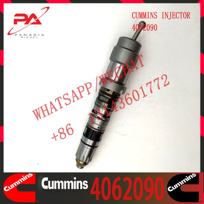 QSK23 Engine Spare Parts Common Rail Fuel Injector 4088431 4076533 4062090 4077076 4902827