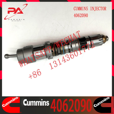 QSK23 Engine Spare Parts Common Rail Fuel Injector 4088431 4076533 4062090 4077076 4902827