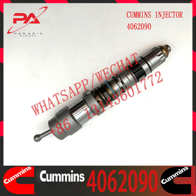 QSK23 Engine Spare Parts Common Rail Fuel Injector 4088431 4076533 4062090 4077076 4902827