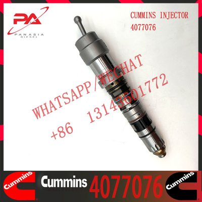 4088431 Genuine Diesel Engine Common Rail QSX15 Fuel Injector 4076533 4902827 4062090 4077076