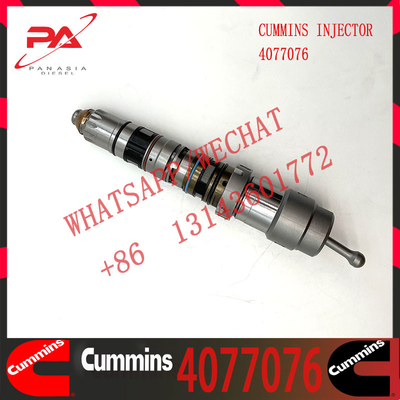 4088431 Genuine Diesel Engine Common Rail QSX15 Fuel Injector 4076533 4902827 4062090 4077076