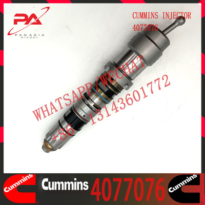 4088431 Genuine Diesel Engine Common Rail QSX15 Fuel Injector 4076533 4902827 4062090 4077076
