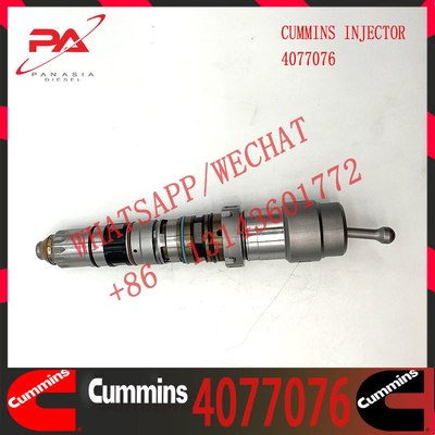 4088431 Genuine Diesel Engine Common Rail QSX15 Fuel Injector 4076533 4902827 4062090 4077076