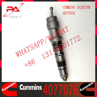 4088431 Genuine Diesel Engine Common Rail QSX15 Fuel Injector 4076533 4902827 4062090 4077076