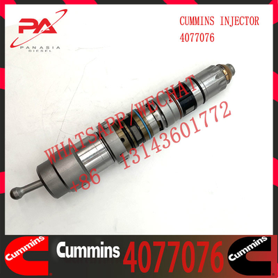 4088431 Genuine Diesel Engine Common Rail QSX15 Fuel Injector 4076533 4902827 4062090 4077076