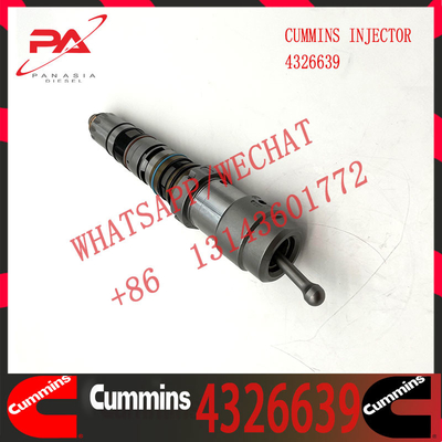 QSK23 QSK60 QSK19 Diesel Fuel Injector 4088420 4077076 4062090 4902827 4326639
