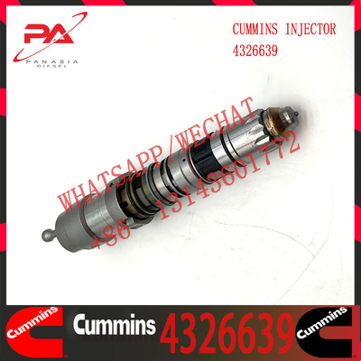 QSK23 QSK60 QSK19 Diesel Fuel Injector 4088420 4077076 4062090 4902827 4326639