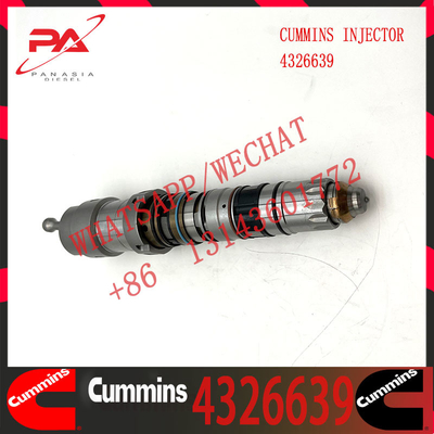 QSK23 QSK60 QSK19 Diesel Fuel Injector 4088420 4077076 4062090 4902827 4326639