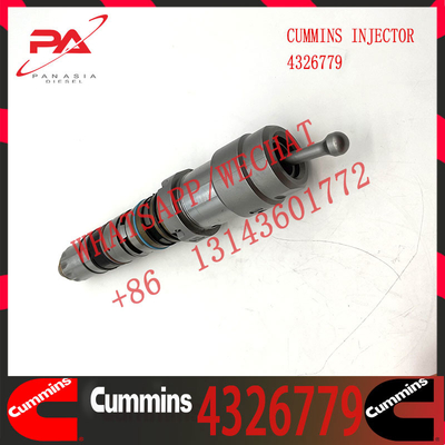 Diesel Engine Parts Cummins injector 4088426 4087892 4326779 Cummins QSK60 4088426 4087892 4326779
