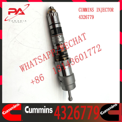 Diesel Engine Parts Cummins injector 4088426 4087892 4326779 Cummins QSK60 4088426 4087892 4326779