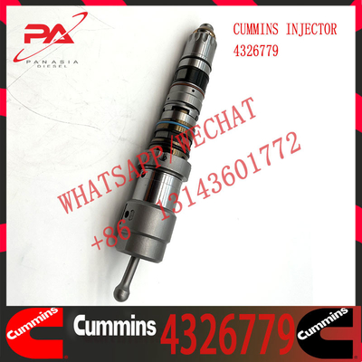 Diesel Engine Parts Cummins injector 4088426 4087892 4326779 Cummins QSK60 4088426 4087892 4326779