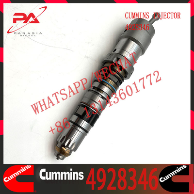 4928346 QSK23 Diesel Engine Common Rail Fuel Injector 4087887 4010163 3766446 4326781