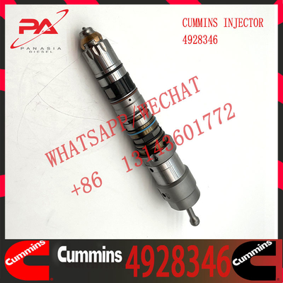 4928346 QSK23 Diesel Engine Common Rail Fuel Injector 4087887 4010163 3766446 4326781