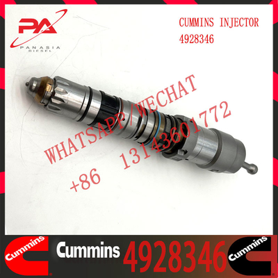 4928346 QSK23 Diesel Engine Common Rail Fuel Injector 4087887 4010163 3766446 4326781
