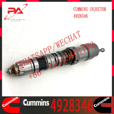 4928346 QSK23 Diesel Engine Common Rail Fuel Injector 4087887 4010163 3766446 4326781