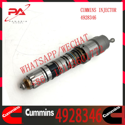 4928346 QSK23 Diesel Engine Common Rail Fuel Injector 4087887 4010163 3766446 4326781