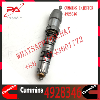 4928346 QSK23 Diesel Engine Common Rail Fuel Injector 4087887 4010163 3766446 4326781