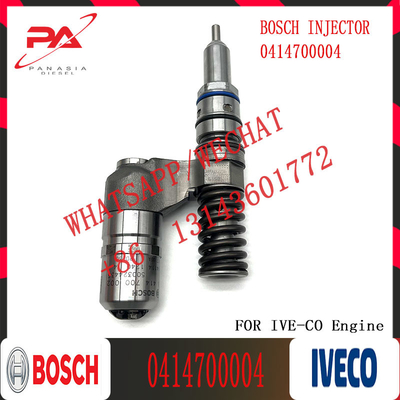 Huida Diesel fuel injector 0414700003 0414700004 0414700005 with genuine packing