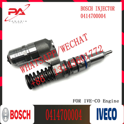 Huida Diesel fuel injector 0414700003 0414700004 0414700005 with genuine packing