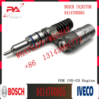 High Quality Diesel System Fuel Injector For Truck OEM 0414700003 0414700004 0414700005