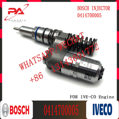 High Quality Diesel System Fuel Injector For Truck OEM 0414700003 0414700004 0414700005
