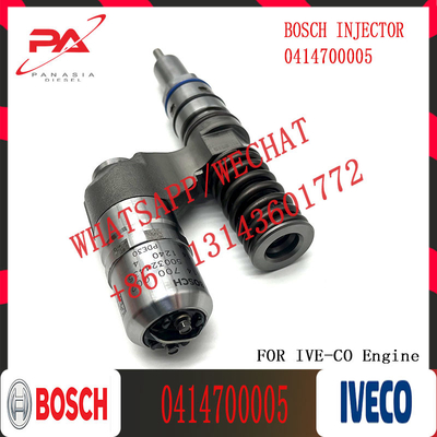 High Quality Diesel System Fuel Injector For Truck OEM 0414700003 0414700004 0414700005
