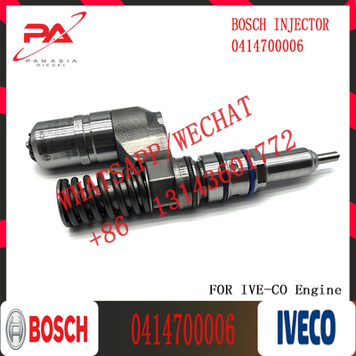 Nozzle DLLA145P1540 0433171950 genuine new injector nozzle for 0414700006 0414700010
