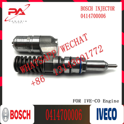 Nozzle DLLA145P1540 0433171950 genuine new injector nozzle for 0414700006 0414700010