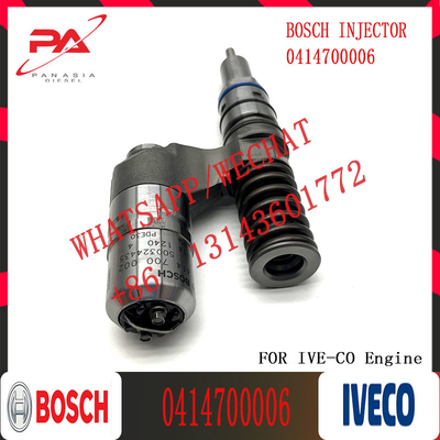 Nozzle DLLA145P1540 0433171950 genuine new injector nozzle for 0414700006 0414700010
