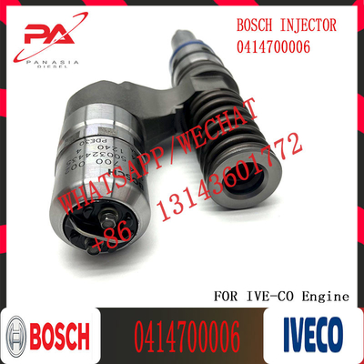 Nozzle DLLA145P1540 0433171950 genuine new injector nozzle for 0414700006 0414700010