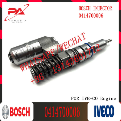 Nozzle DLLA145P1540 0433171950 genuine new injector nozzle for 0414700006 0414700010
