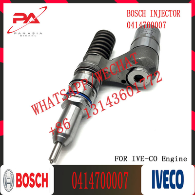 Huida Diesel fuel injector 0414700006 0414700007 0414700008 with genuine packing